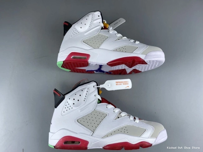 Kicked Out Shoe Store Jordan CT8529-062 Air Hare 6 0805